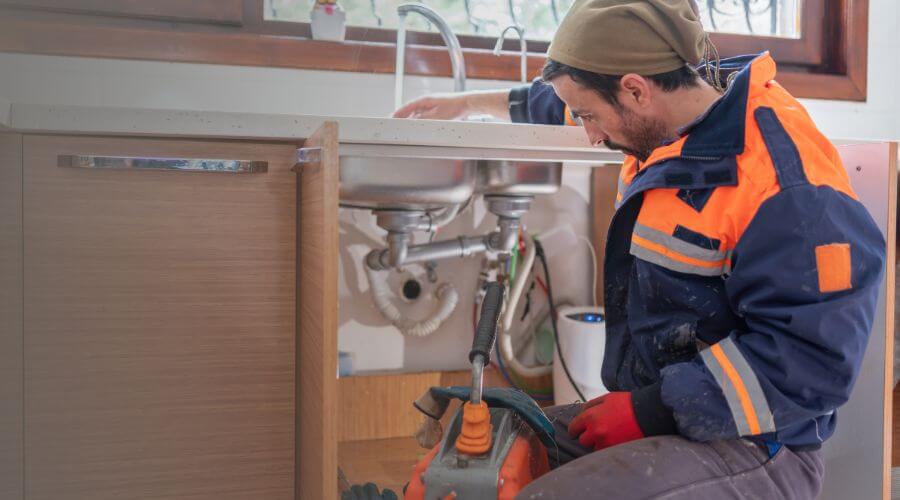 Professional Leak Detection in Buffalo Gap, SD